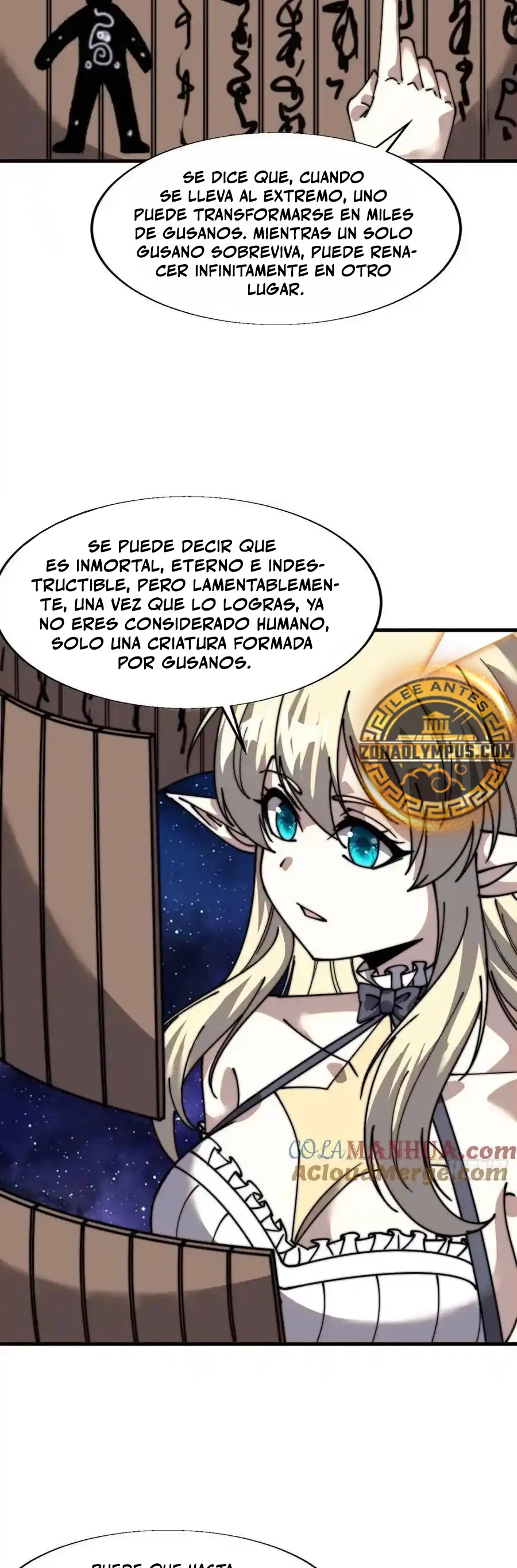 Comienza con una Montaña — Capítulo 722 — 9