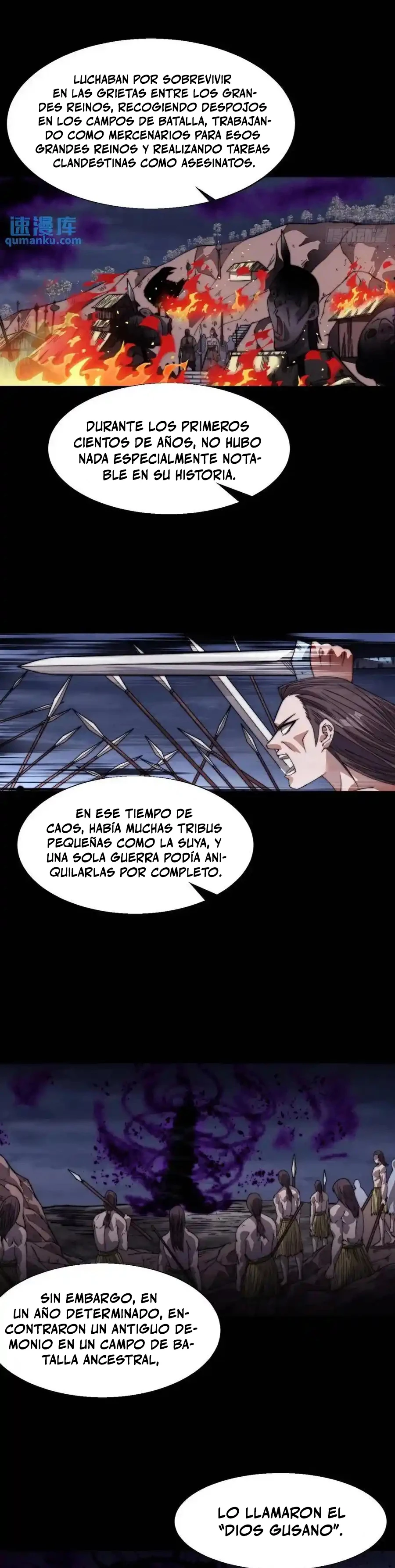 Comienza con una Montaña — Capítulo 722 — 15