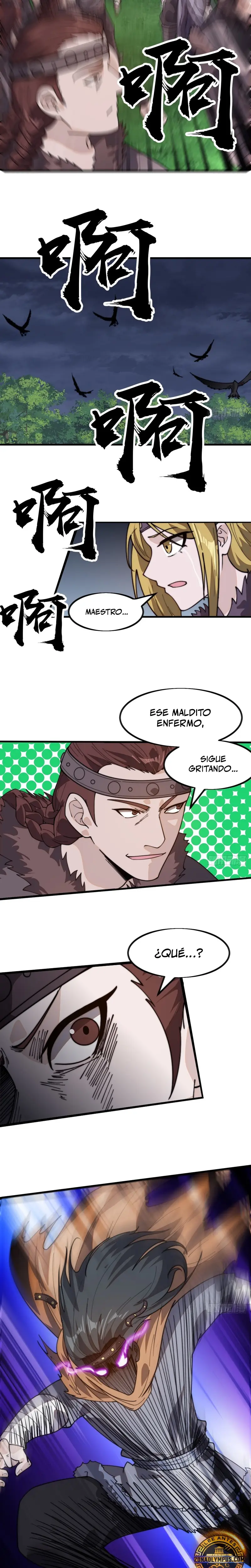 Comienza con una Montaña — Capítulo 951 — 11