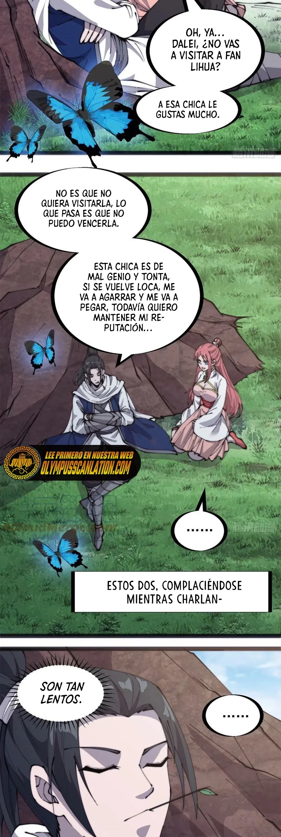 Comienza con una Montaña — Capítulo 329 — 11