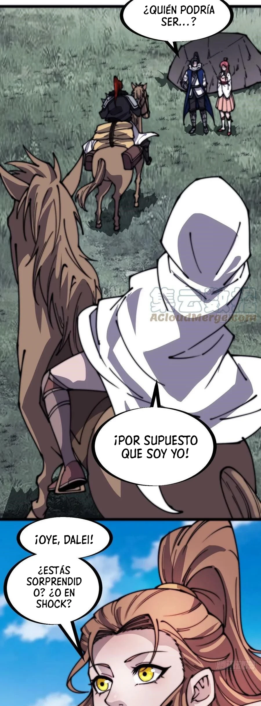 Comienza con una Montaña — Capítulo 329 — 15