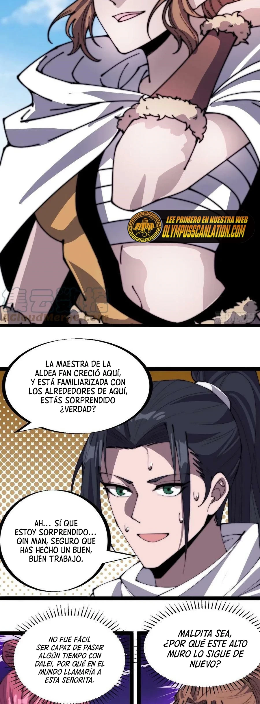 Comienza con una Montaña — Capítulo 329 — 16