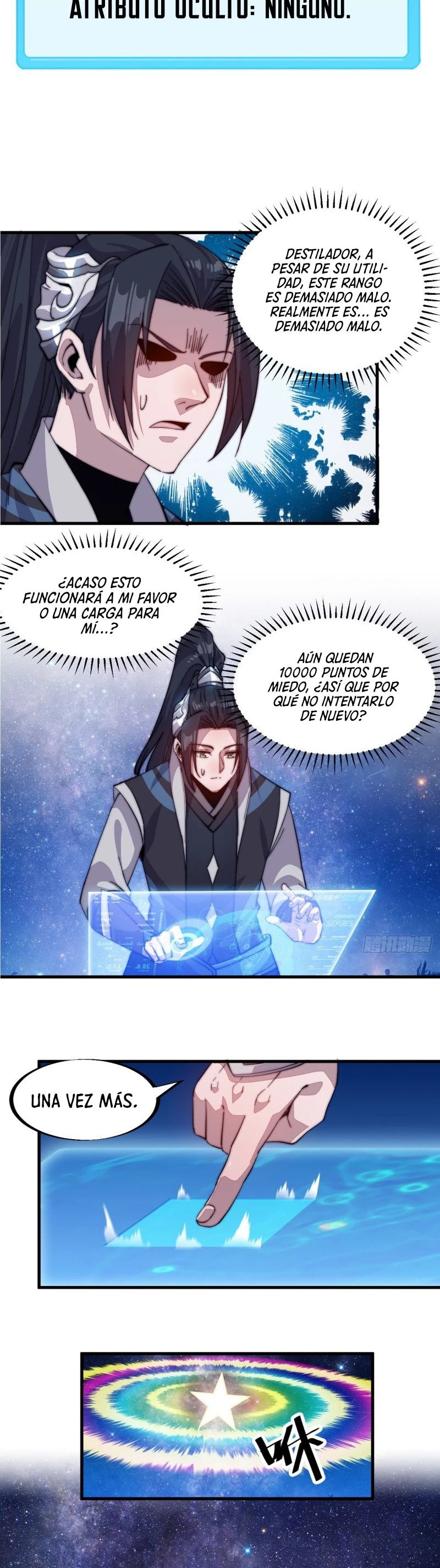 Comienza con una Montaña — Capítulo 57 — 5