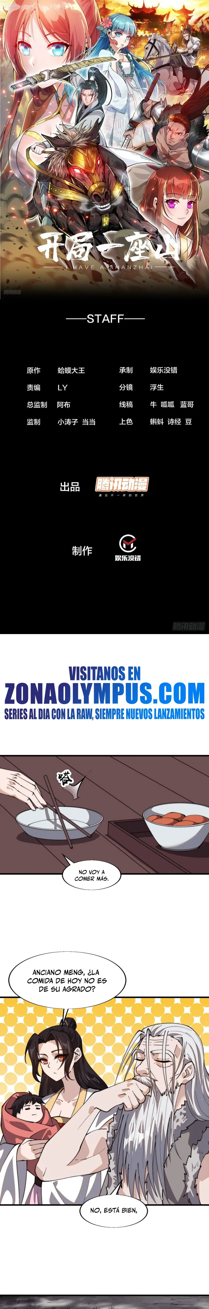 Comienza con una Montaña — Capítulo 868 — 3