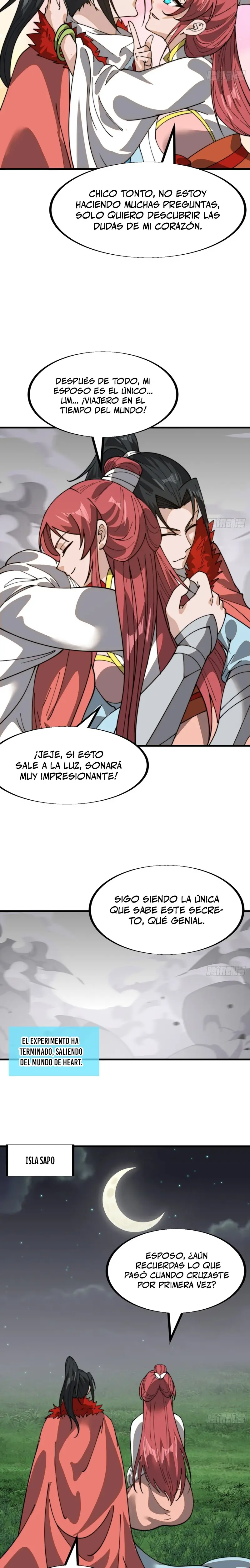 Comienza con una Montaña — Capítulo 933 — 4