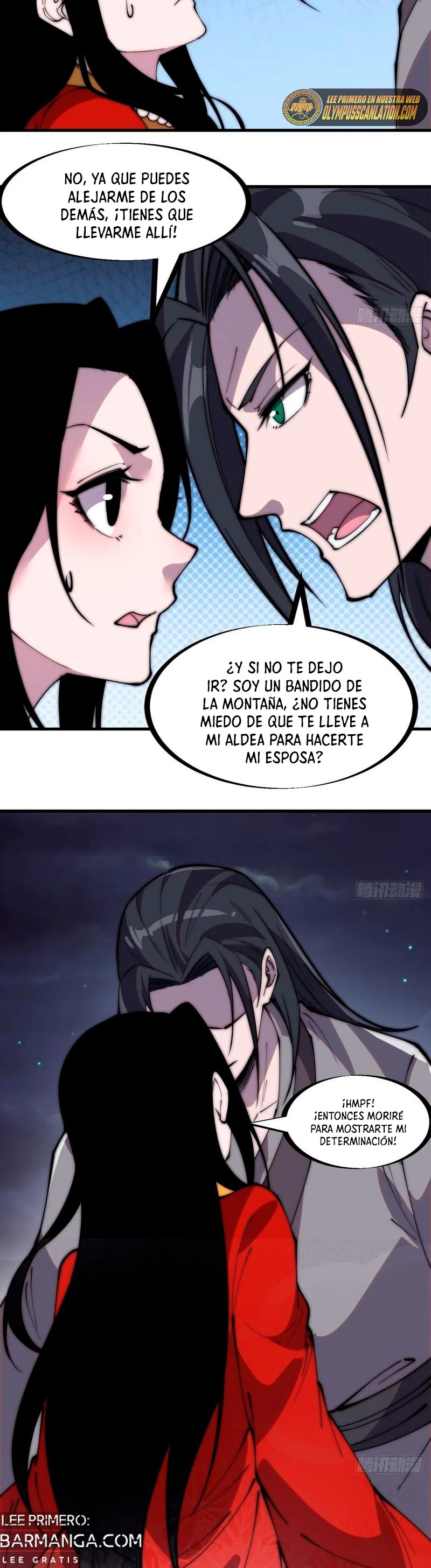 Comienza con una Montaña — Capítulo 246.5 — 12