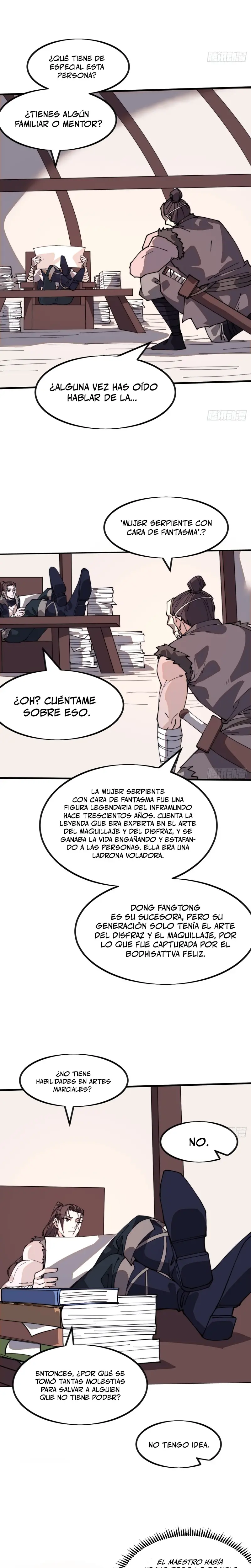 Comienza con una Montaña — Capítulo 967 — 10