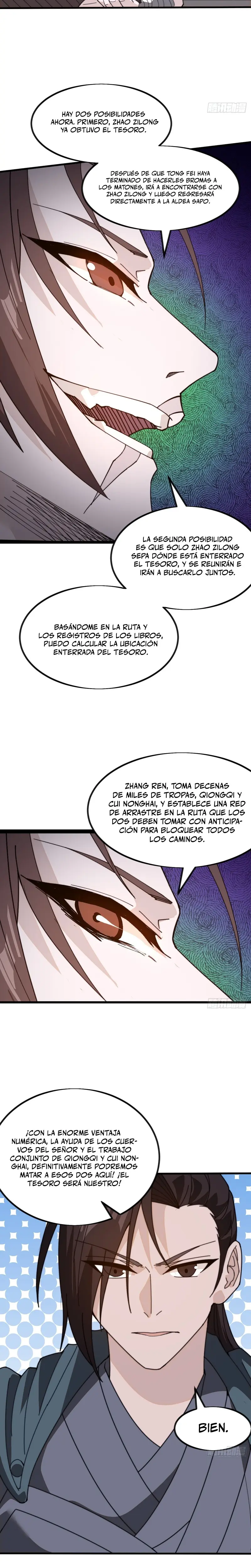 Comienza con una Montaña — Capítulo 967 — 12