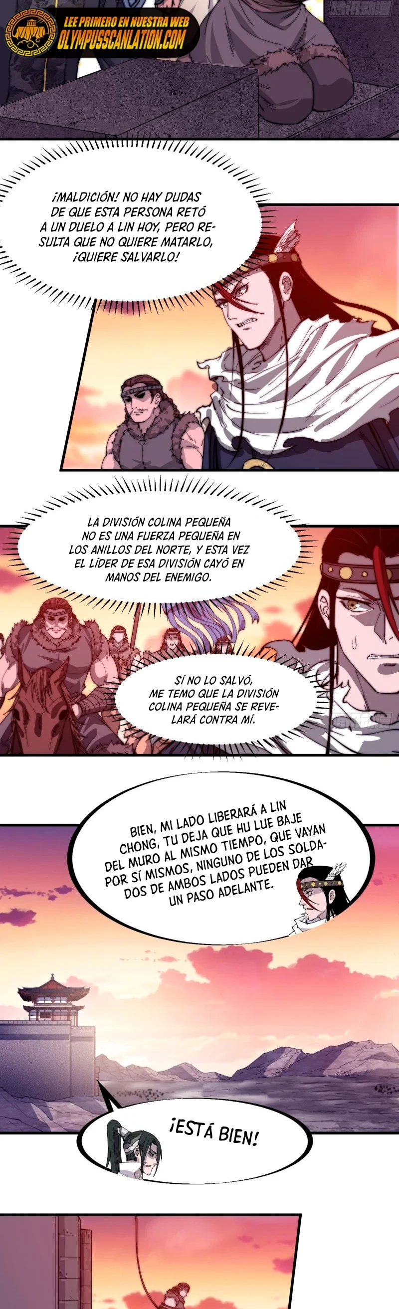 Comienza con una Montaña — Capítulo 145 — 14