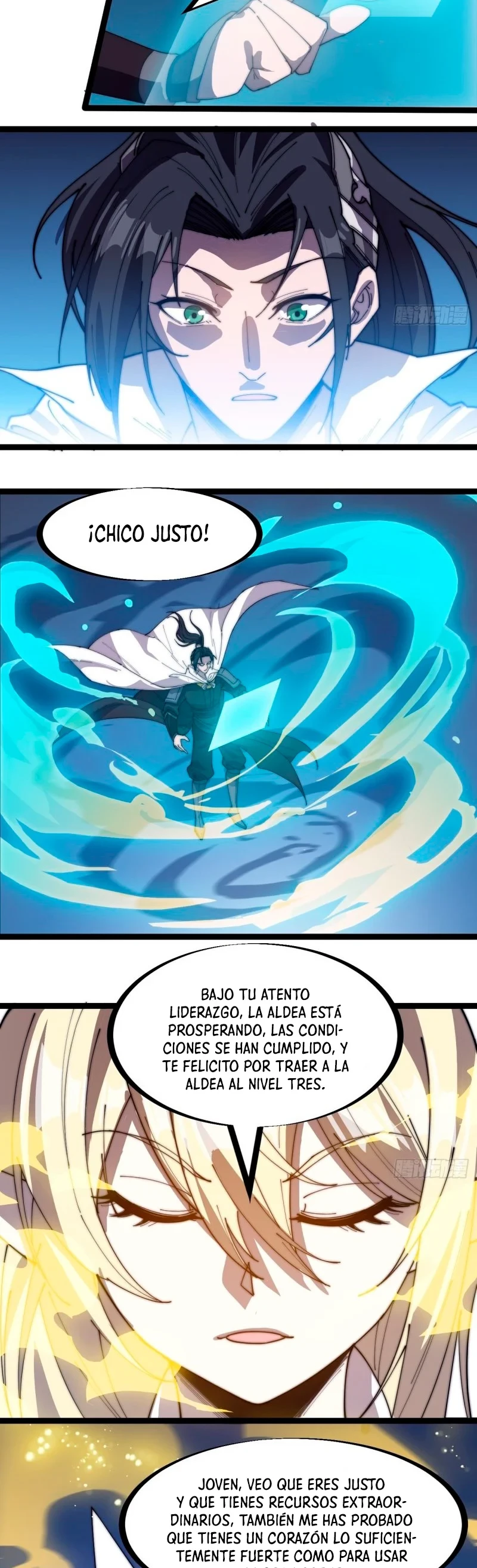 Comienza con una Montaña — Capítulo 145 — 17