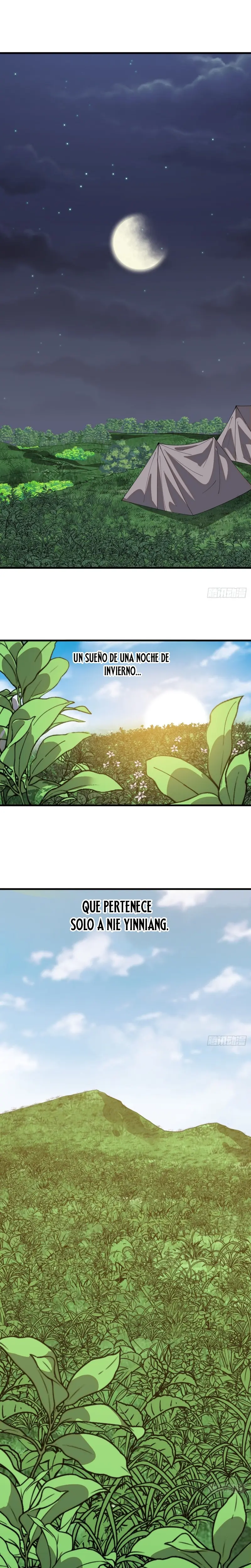 Comienza con una Montaña — Capítulo 925 — 4