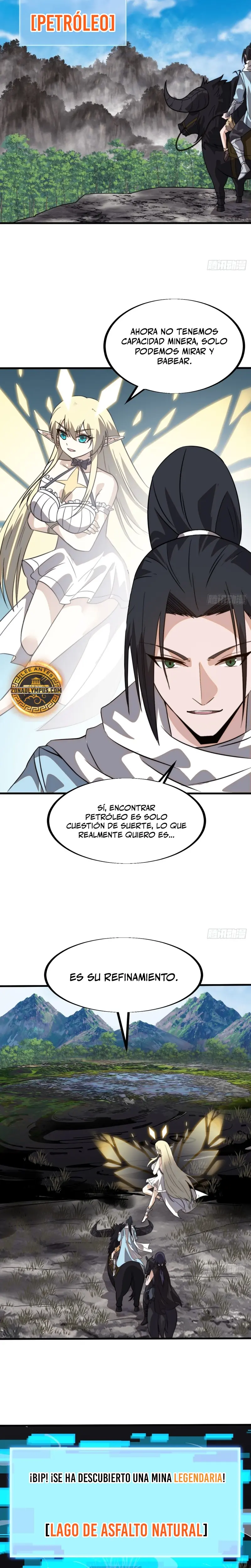 Comienza con una Montaña — Capítulo 925 — 14