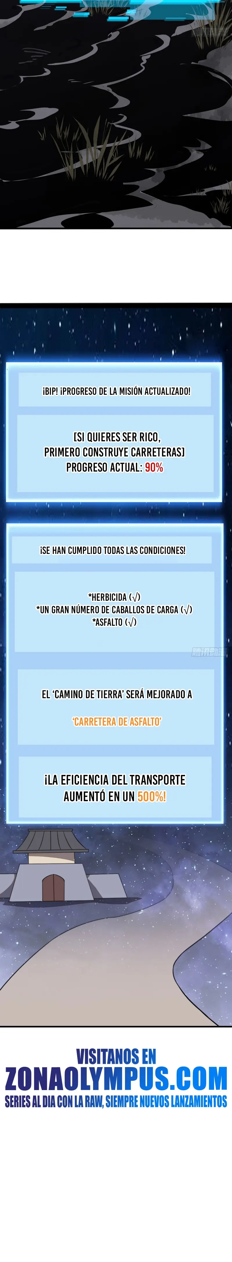 Comienza con una Montaña — Capítulo 925 — 15