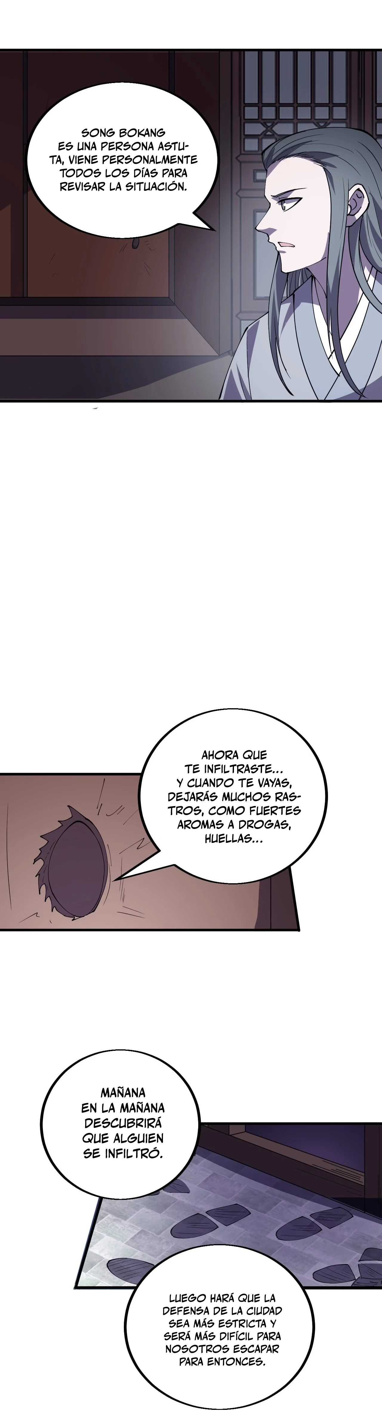 Comienza con una Montaña — Capítulo 419 — 7