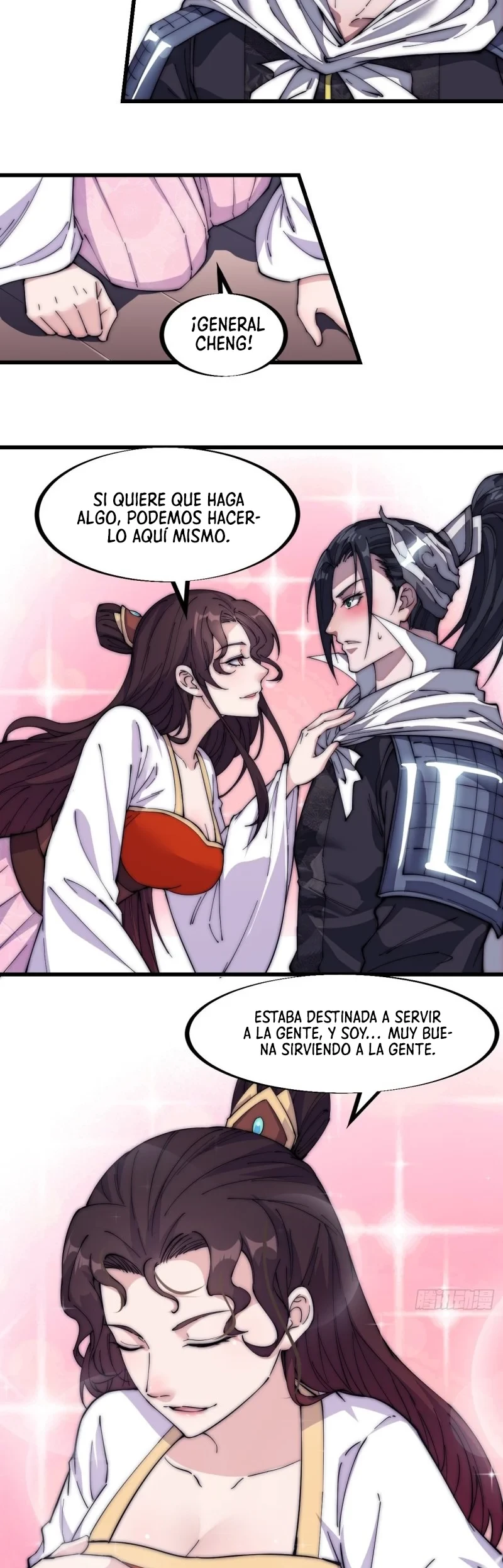 Comienza con una Montaña — Capítulo 114 — 6