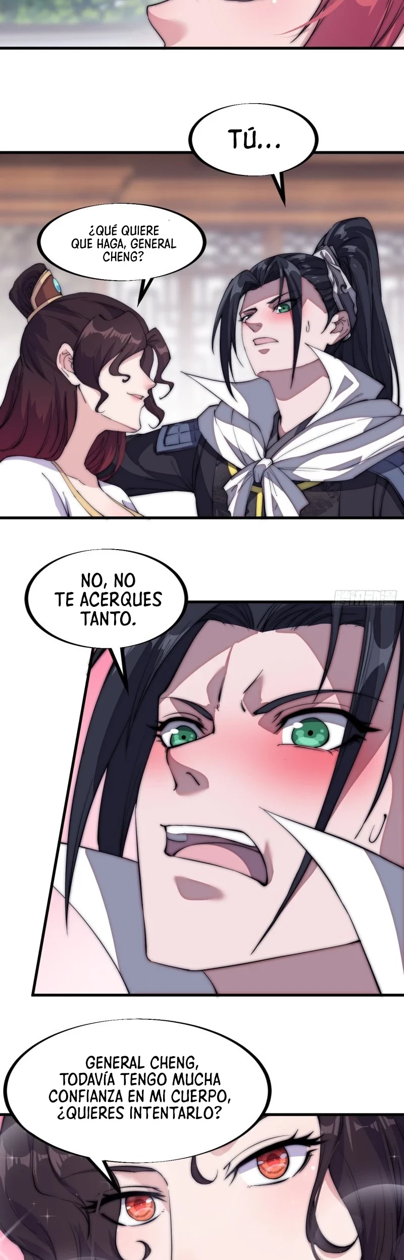 Comienza con una Montaña — Capítulo 114 — 8