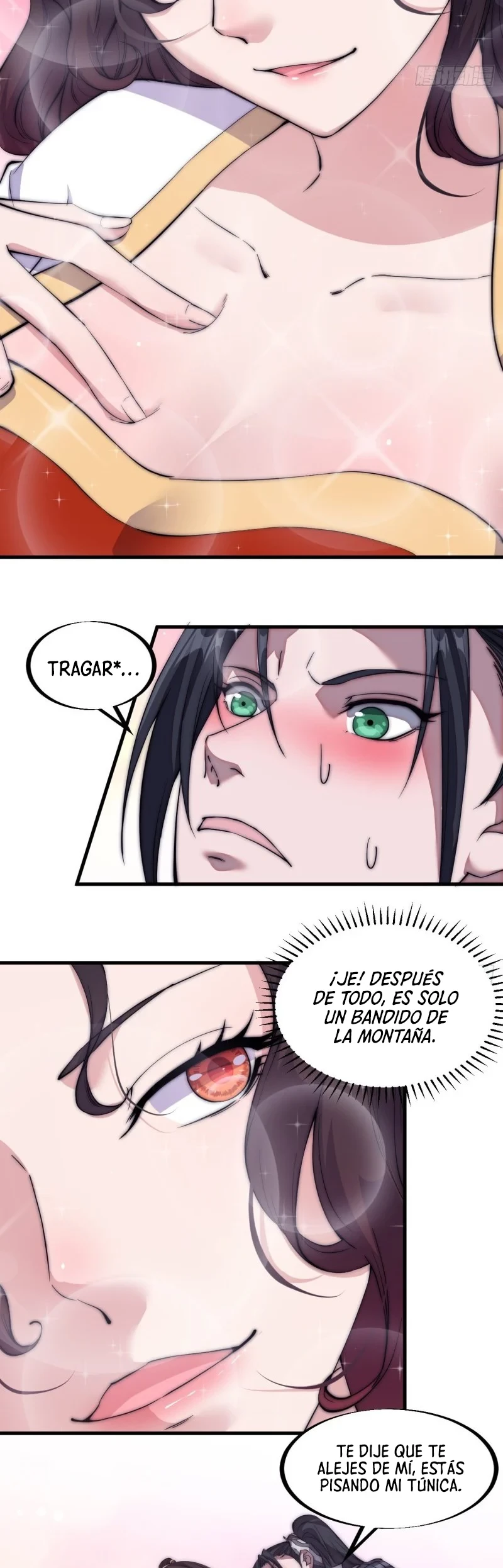 Comienza con una Montaña — Capítulo 114 — 9