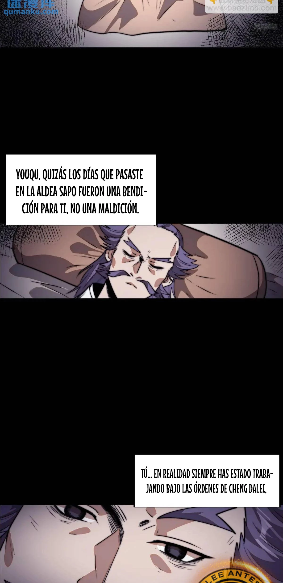 Comienza con una Montaña — Capítulo 718 — 8