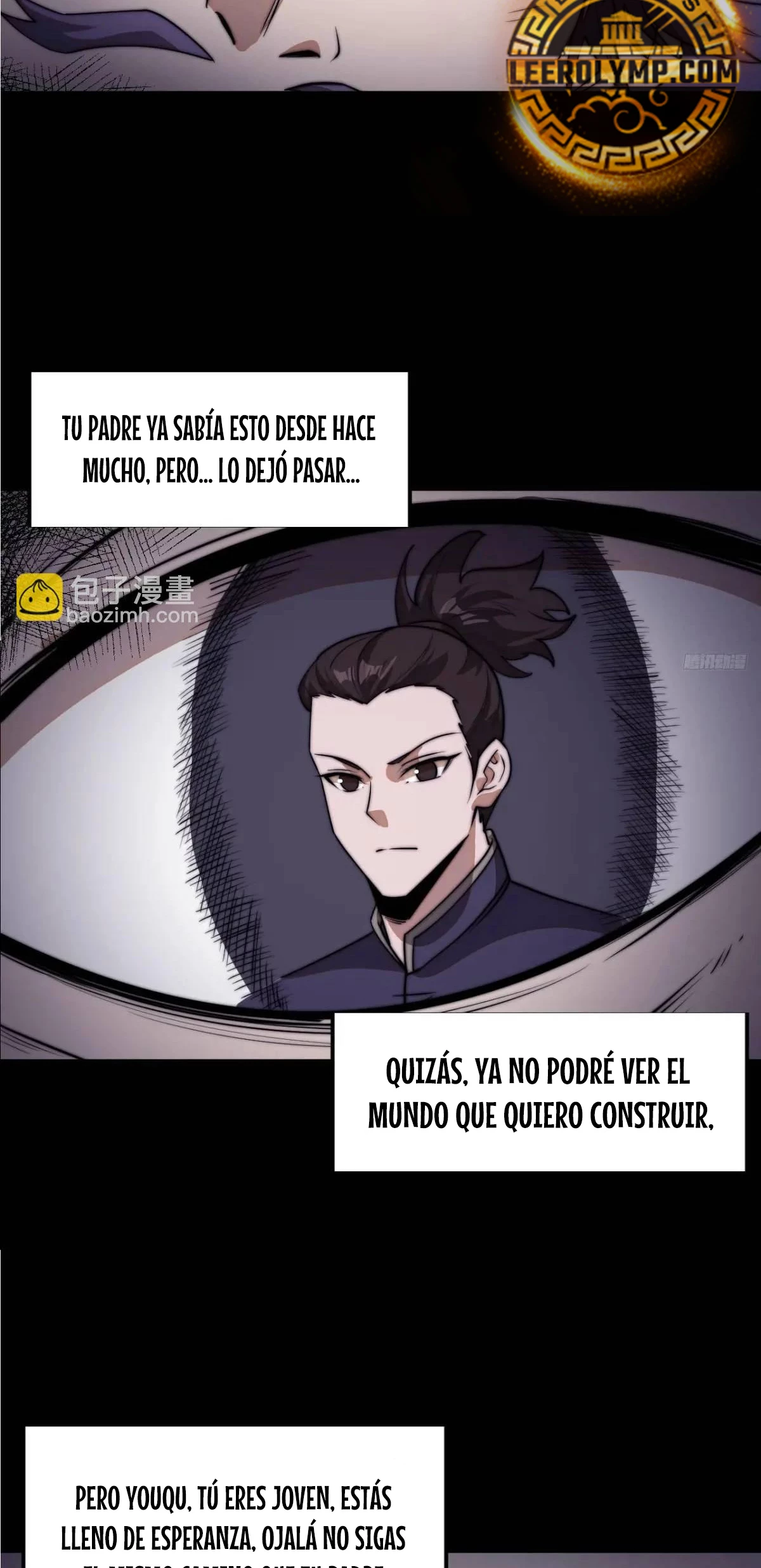 Comienza con una Montaña — Capítulo 718 — 9