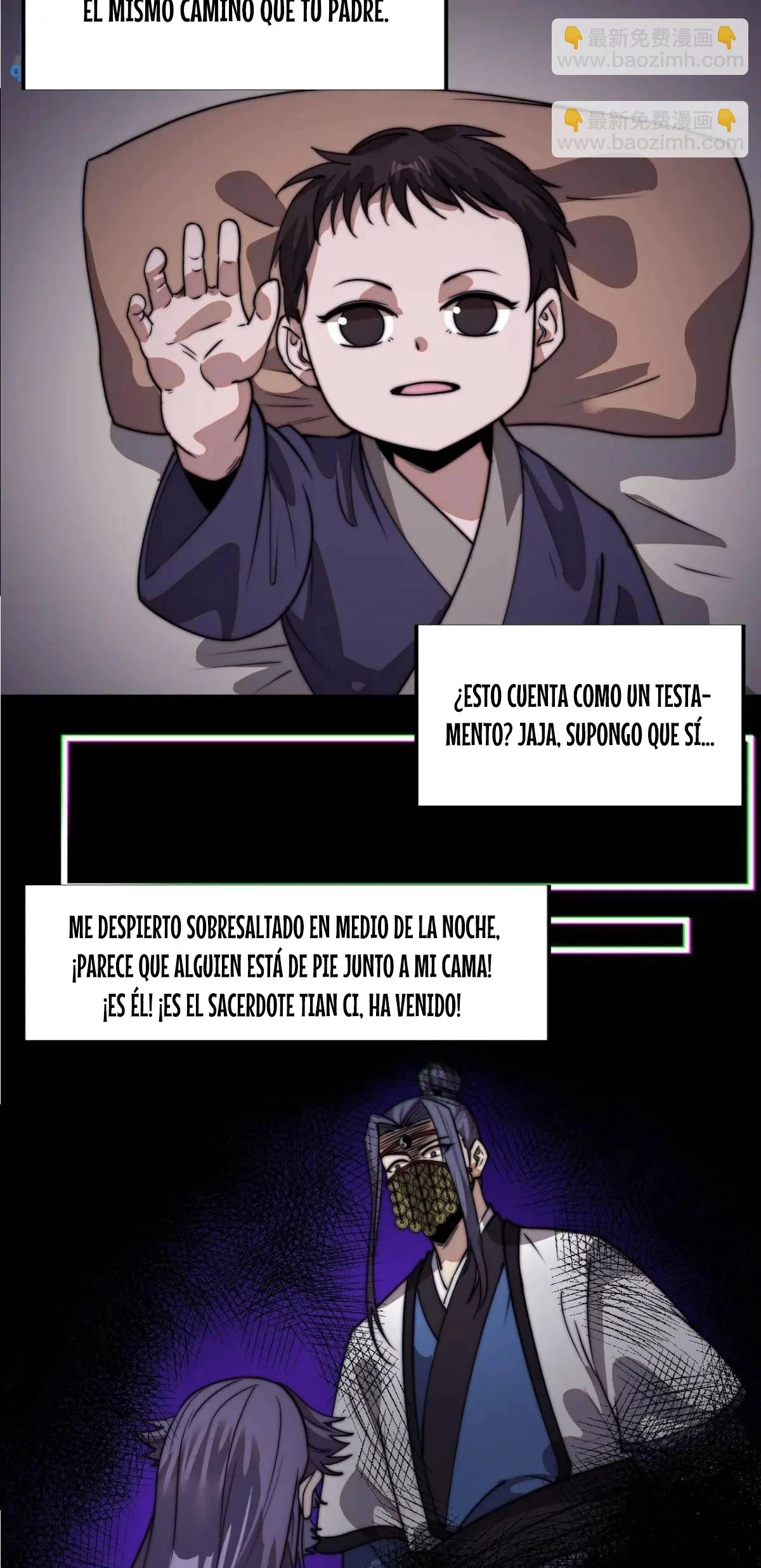 Comienza con una Montaña — Capítulo 718 — 10