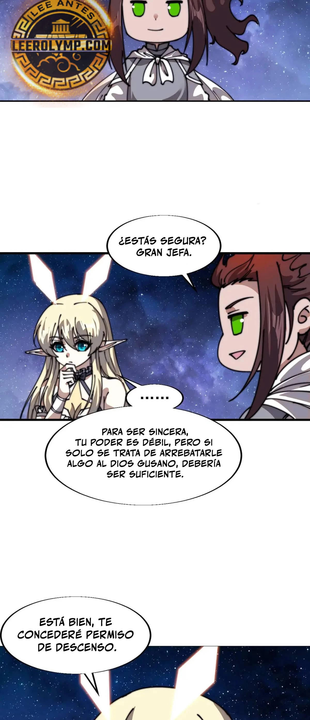 Comienza con una Montaña — Capítulo 718 — 23