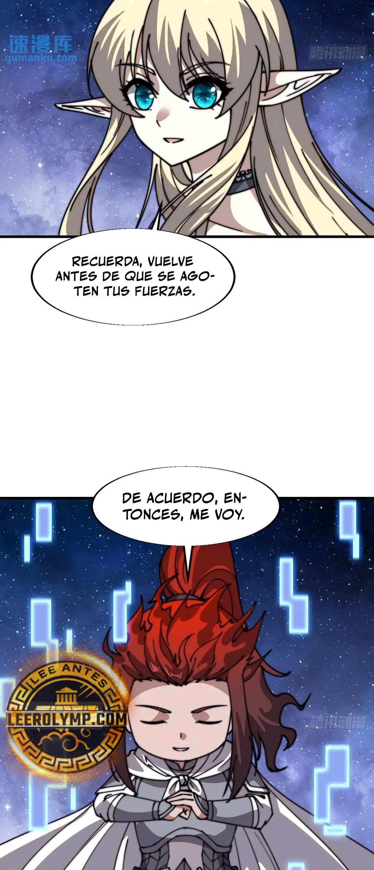 Comienza con una Montaña — Capítulo 718 — 24