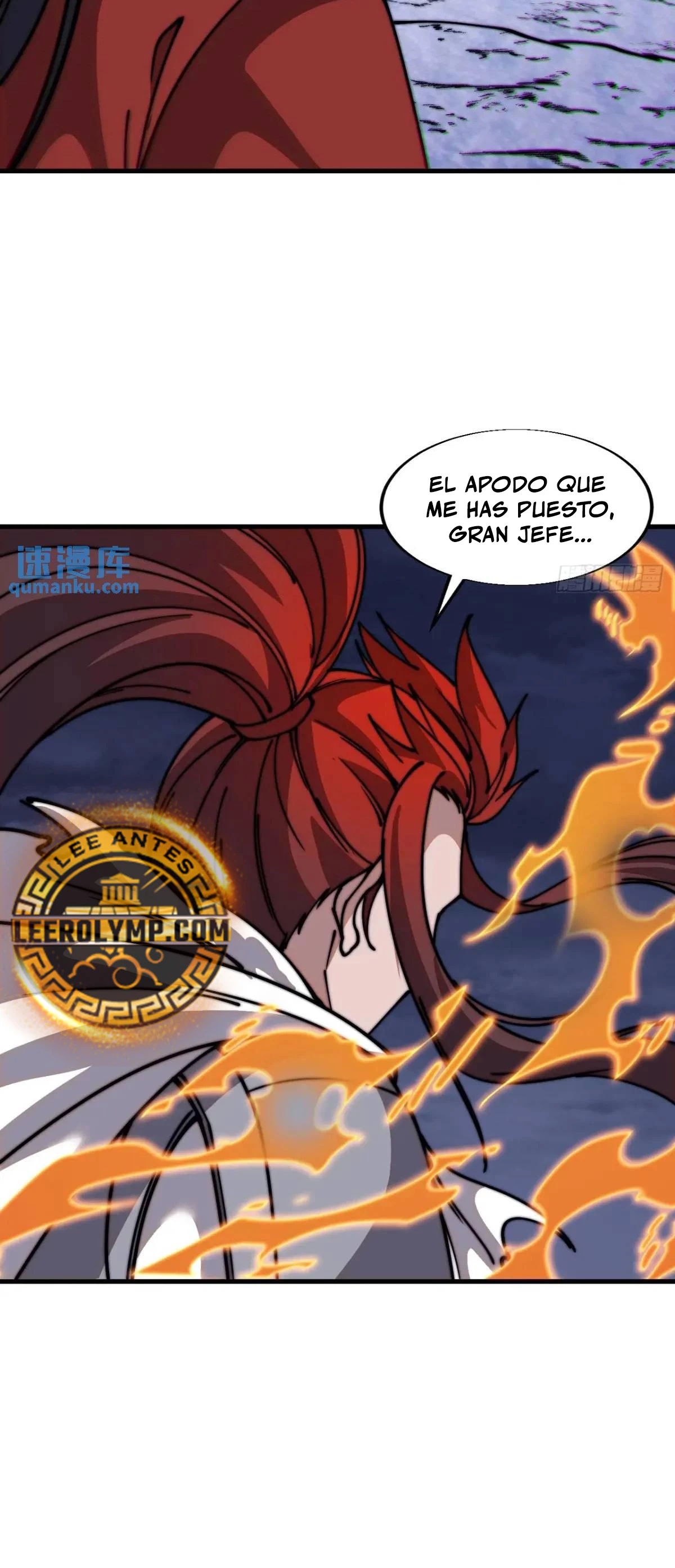 Comienza con una Montaña — Capítulo 718 — 26