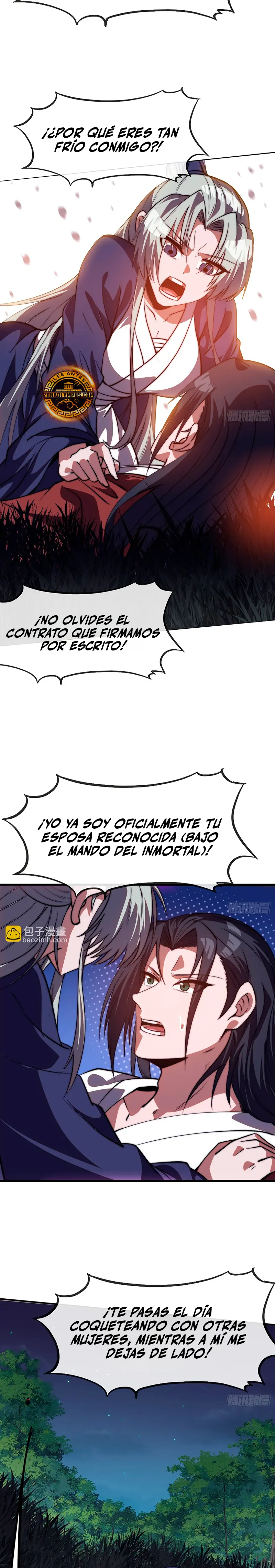 Comienza con una Montaña — Capítulo 1169 — 10