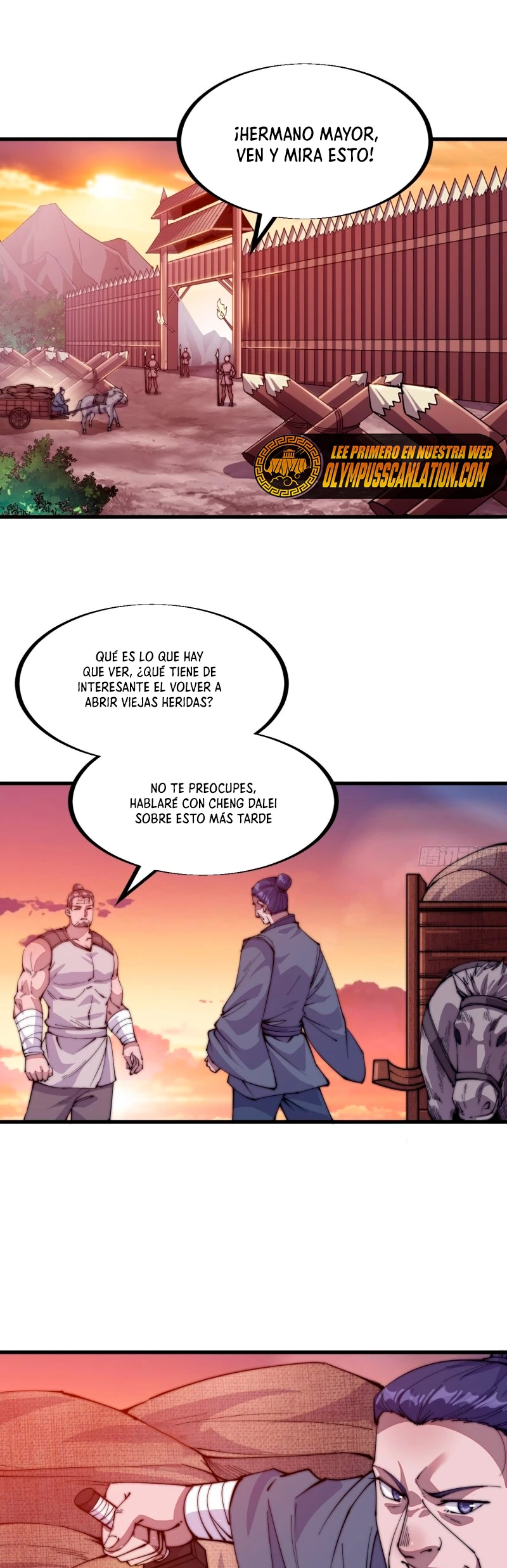Comienza con una Montaña — Capítulo 60 — 4