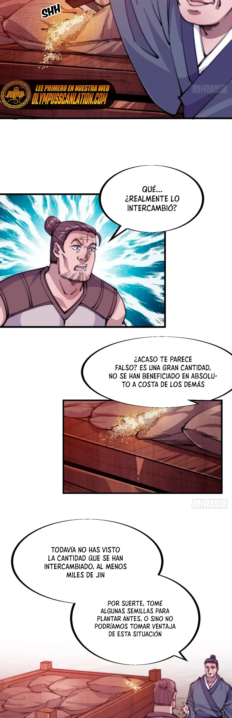 Comienza con una Montaña — Capítulo 60 — 5