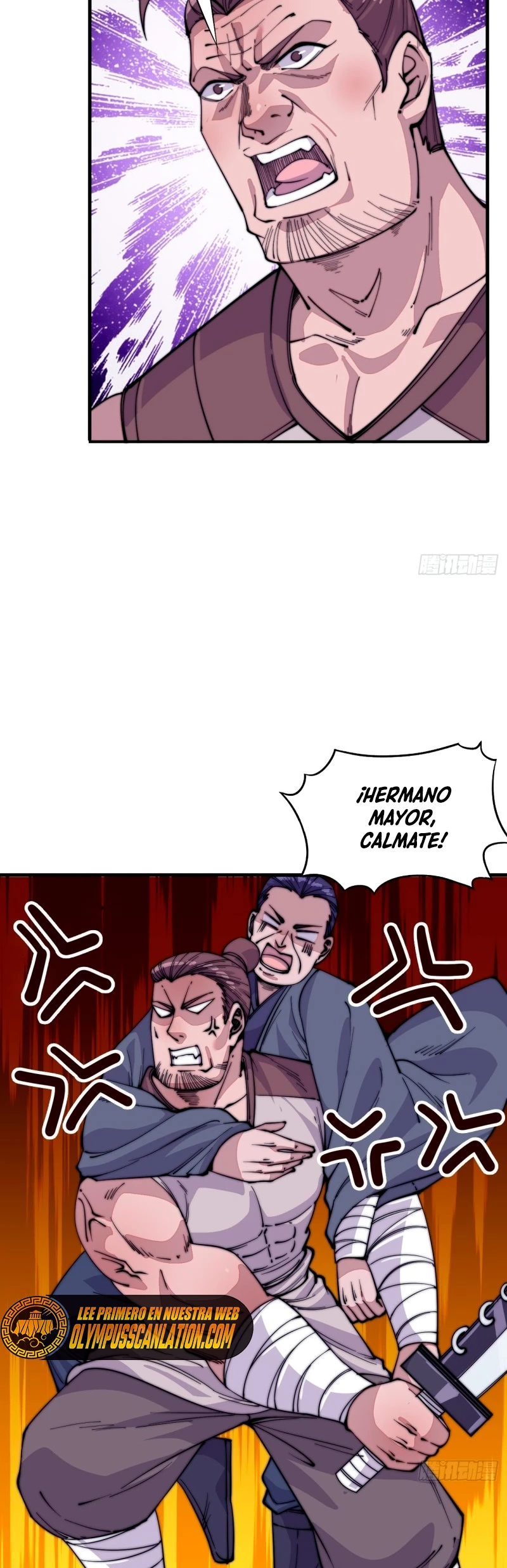 Comienza con una Montaña — Capítulo 60 — 7