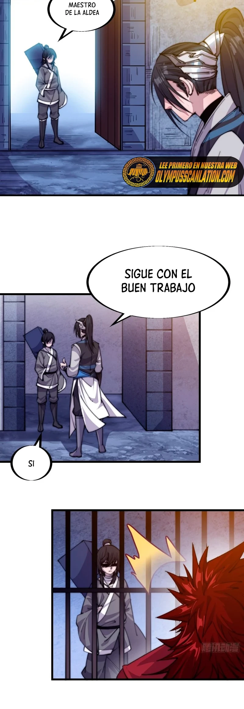 Comienza con una Montaña — Capítulo 60 — 21