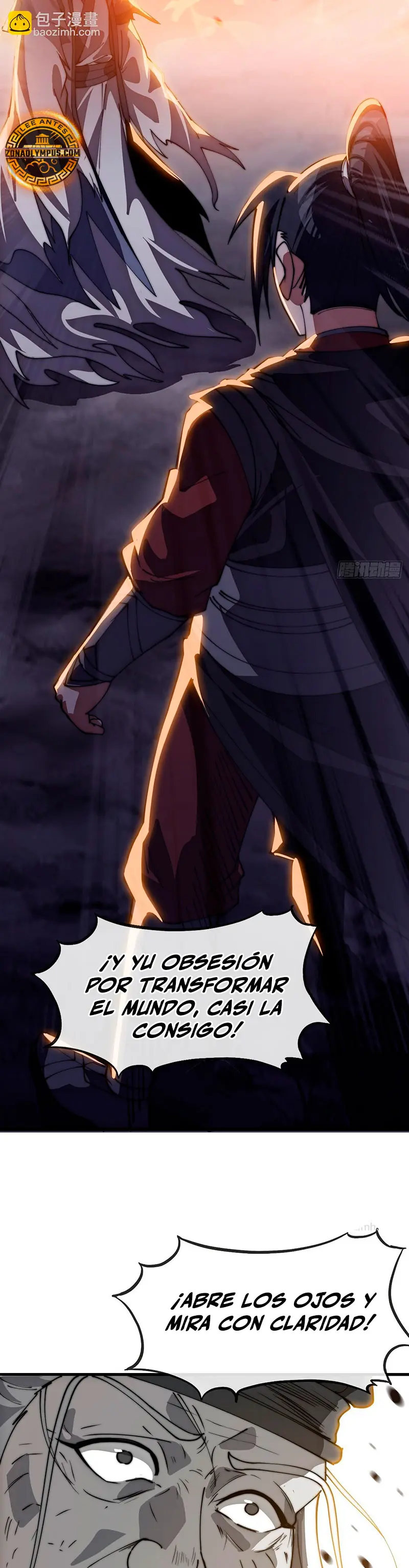 Comienza con una Montaña — Capítulo 1164 — 12