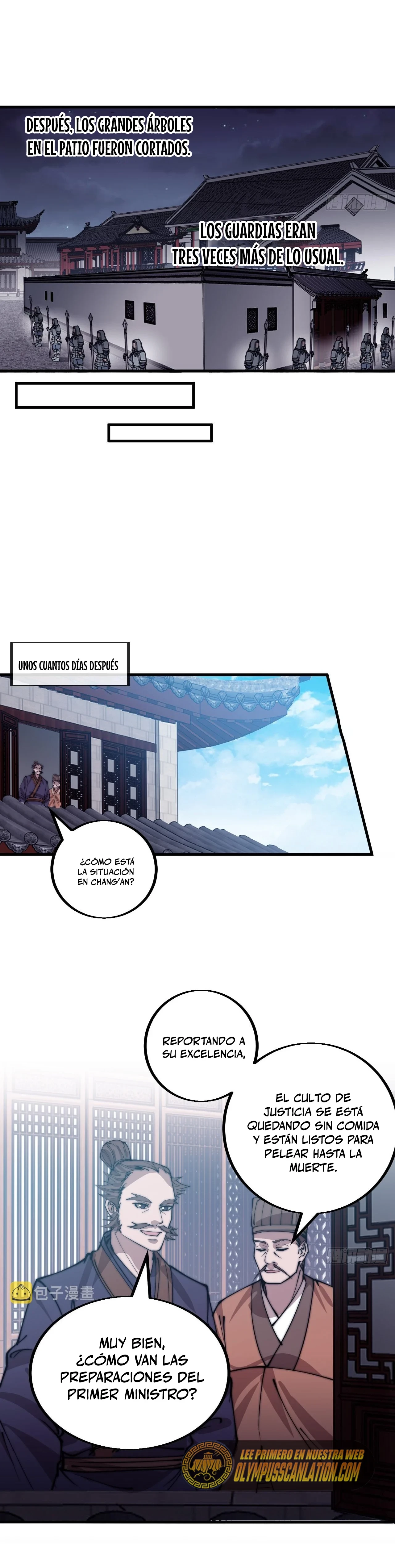Comienza con una Montaña — Capítulo 417 — 17