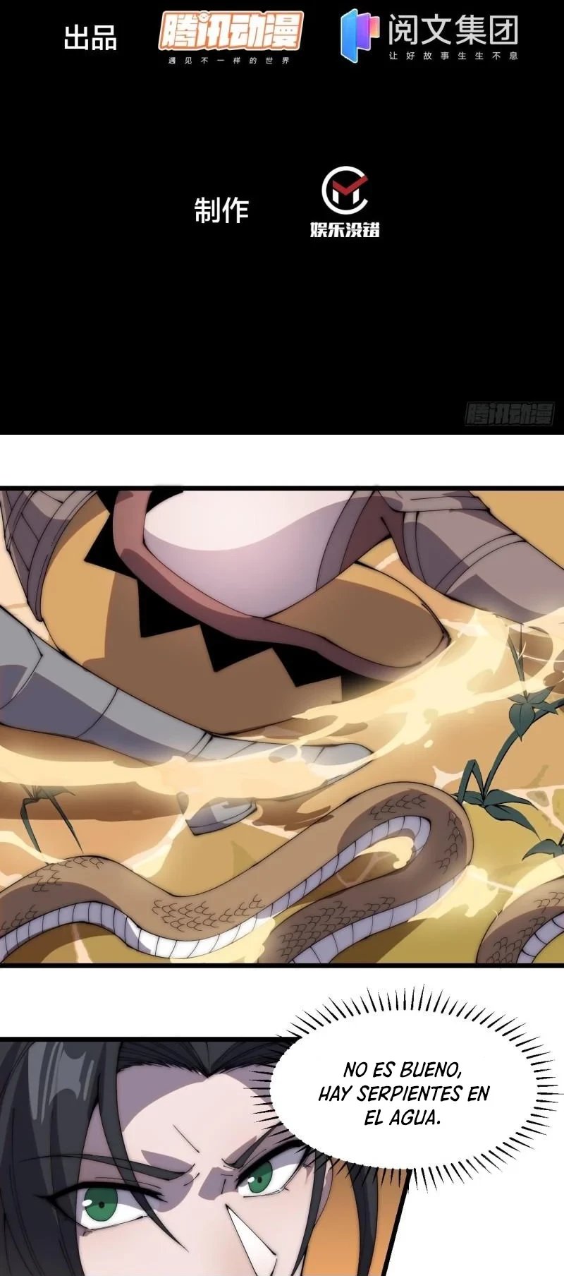 Comienza con una Montaña — Capítulo 301 — 4