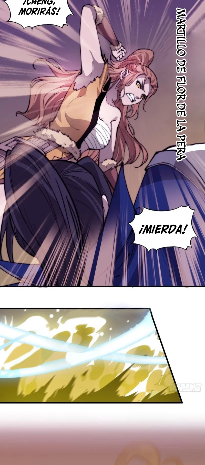 Comienza con una Montaña — Capítulo 301 — 10