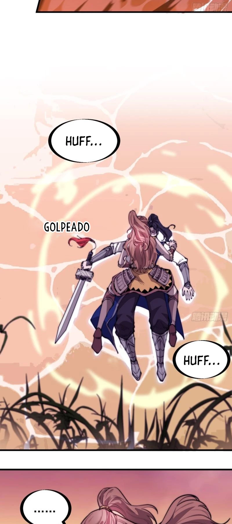 Comienza con una Montaña — Capítulo 301 — 12