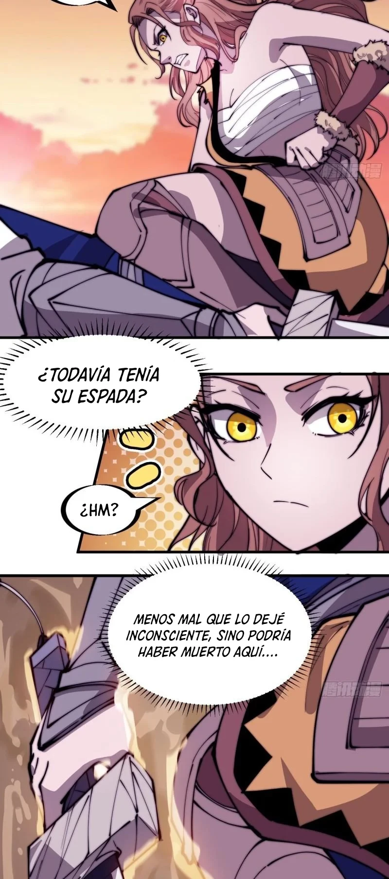 Comienza con una Montaña — Capítulo 301 — 13