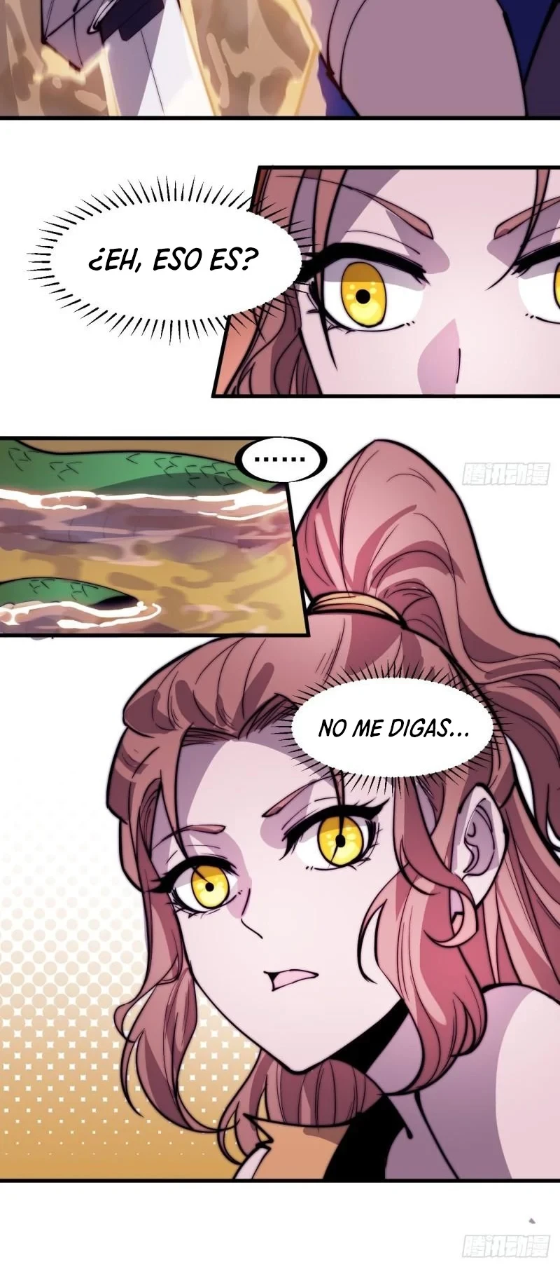 Comienza con una Montaña — Capítulo 301 — 14
