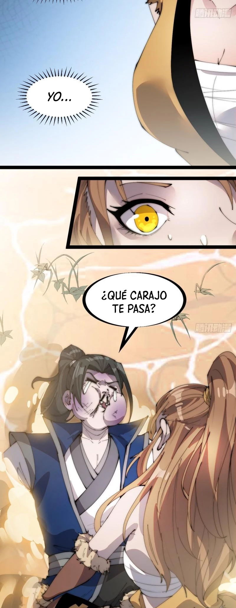 Comienza con una Montaña — Capítulo 301 — 16