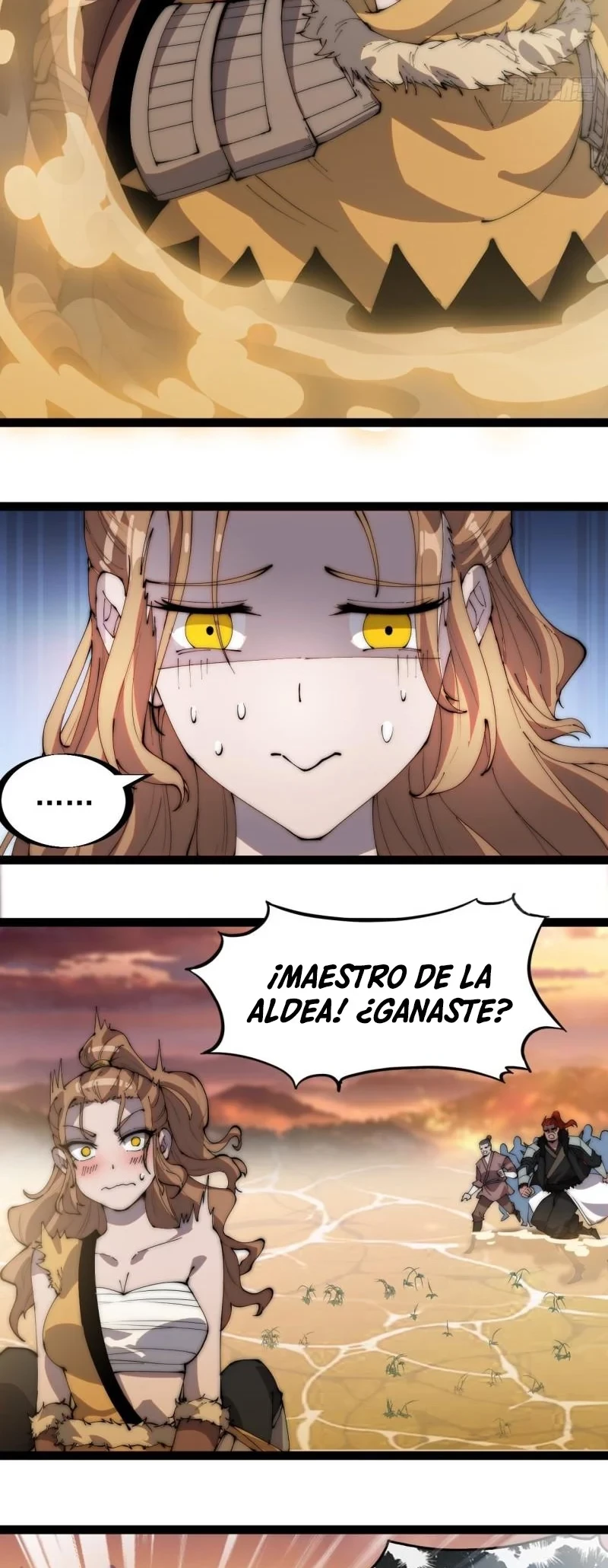 Comienza con una Montaña — Capítulo 301 — 17