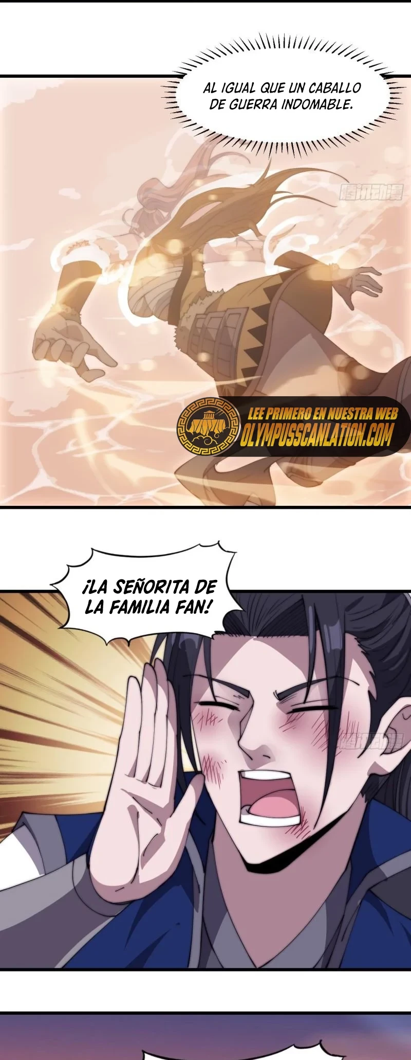 Comienza con una Montaña — Capítulo 301 — 20