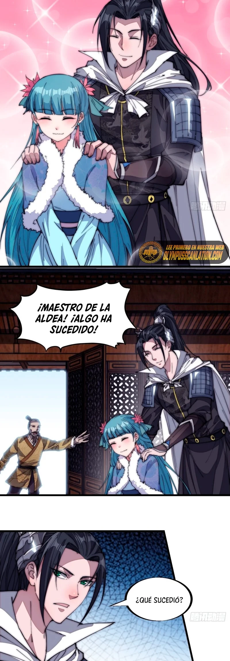 Comienza con una Montaña — Capítulo 118 — 8