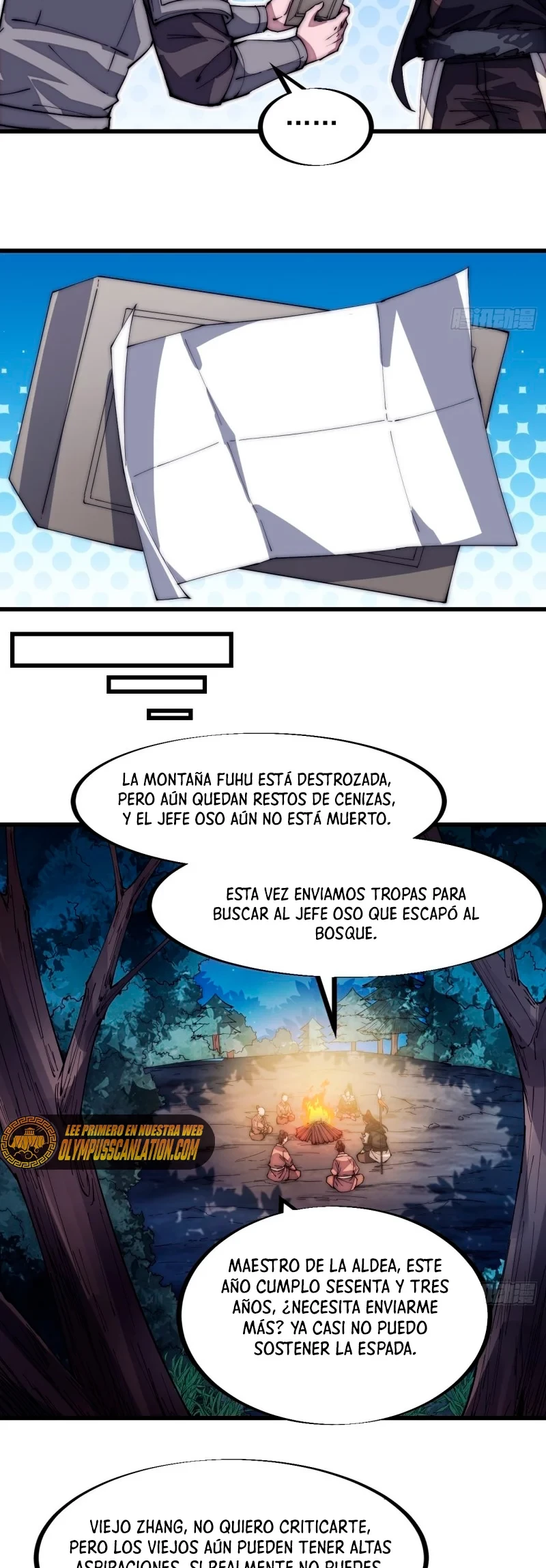 Comienza con una Montaña — Capítulo 118 — 13