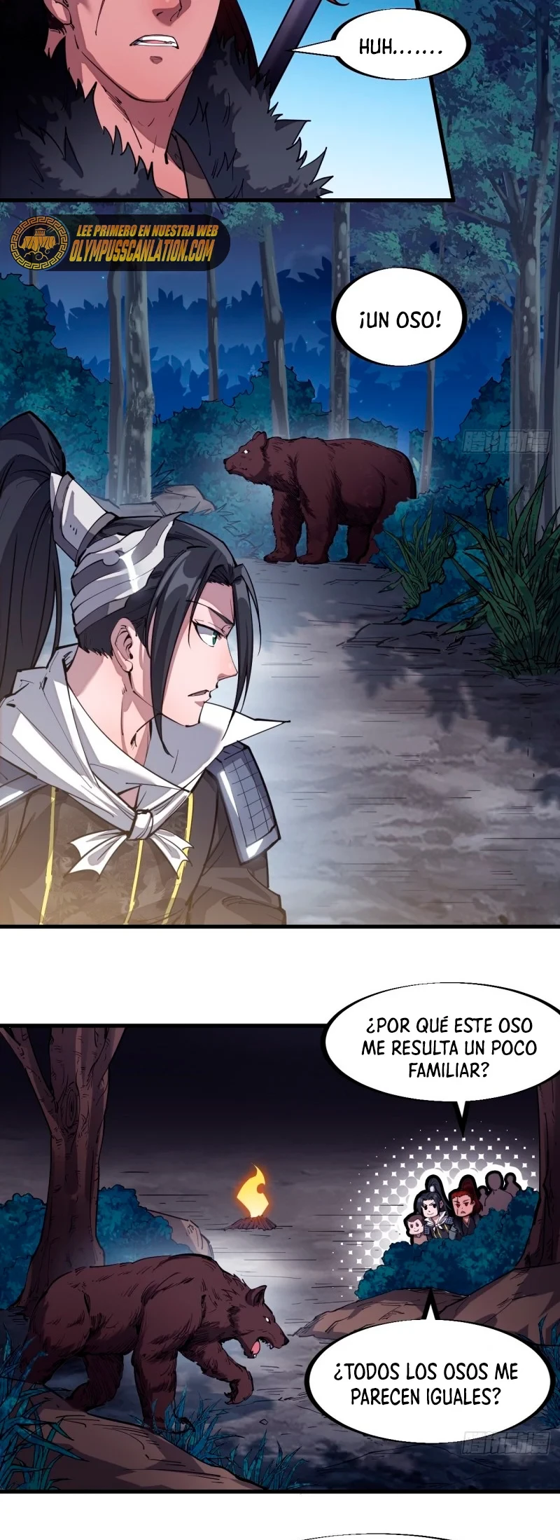 Comienza con una Montaña — Capítulo 118 — 16