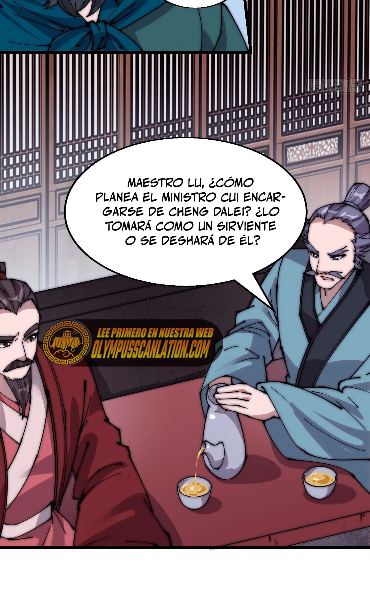 Comienza con una Montaña — Capítulo 373 — 11
