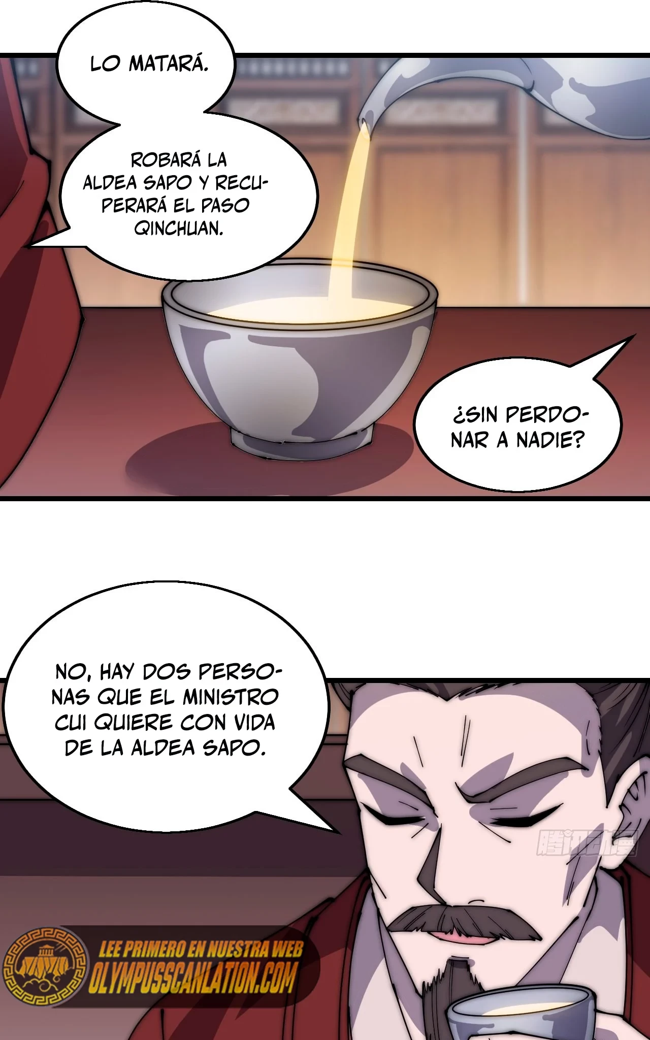 Comienza con una Montaña — Capítulo 373 — 12