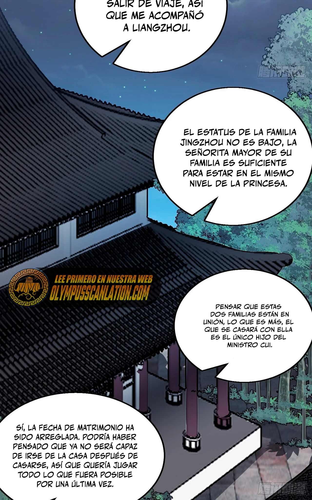 Comienza con una Montaña — Capítulo 373 — 16