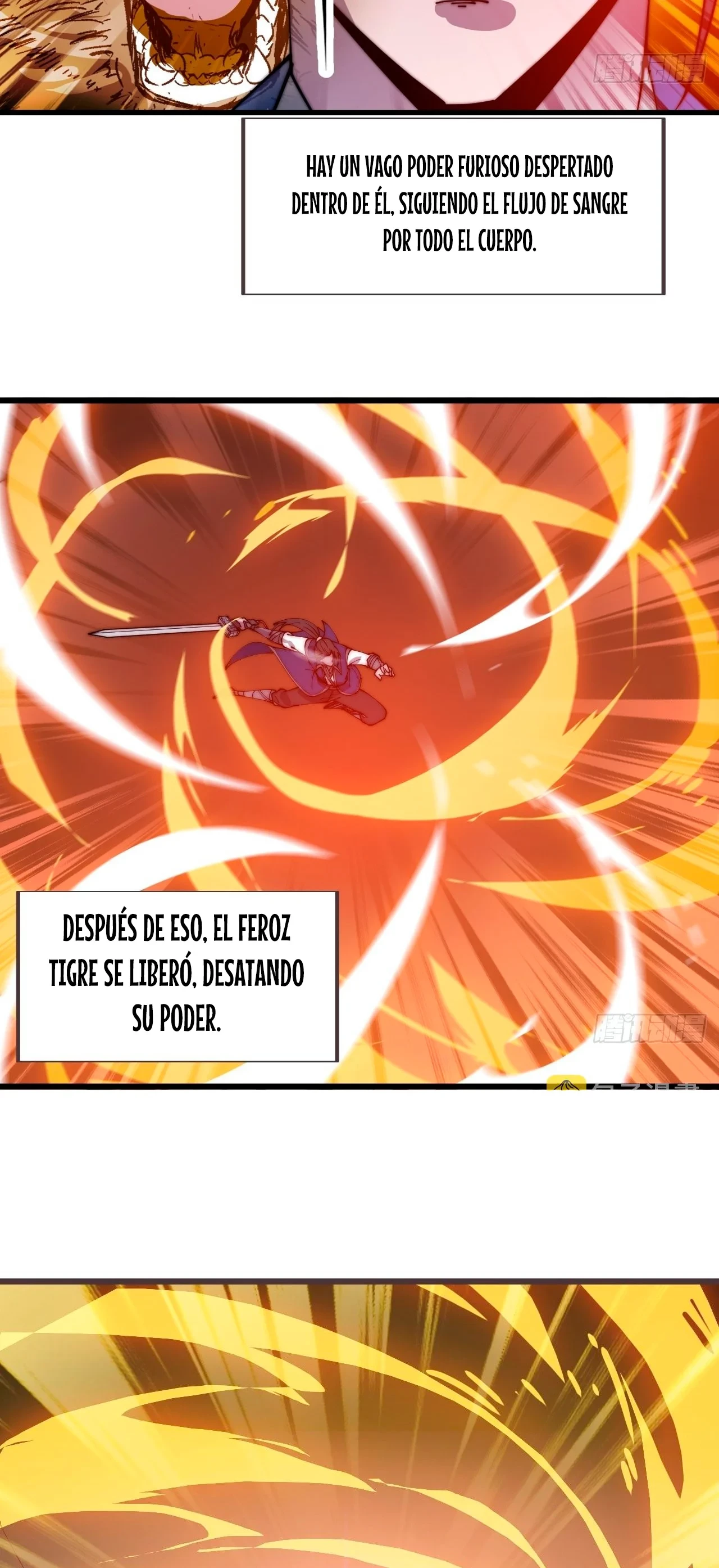 Comienza con una Montaña — Capítulo 373 — 25