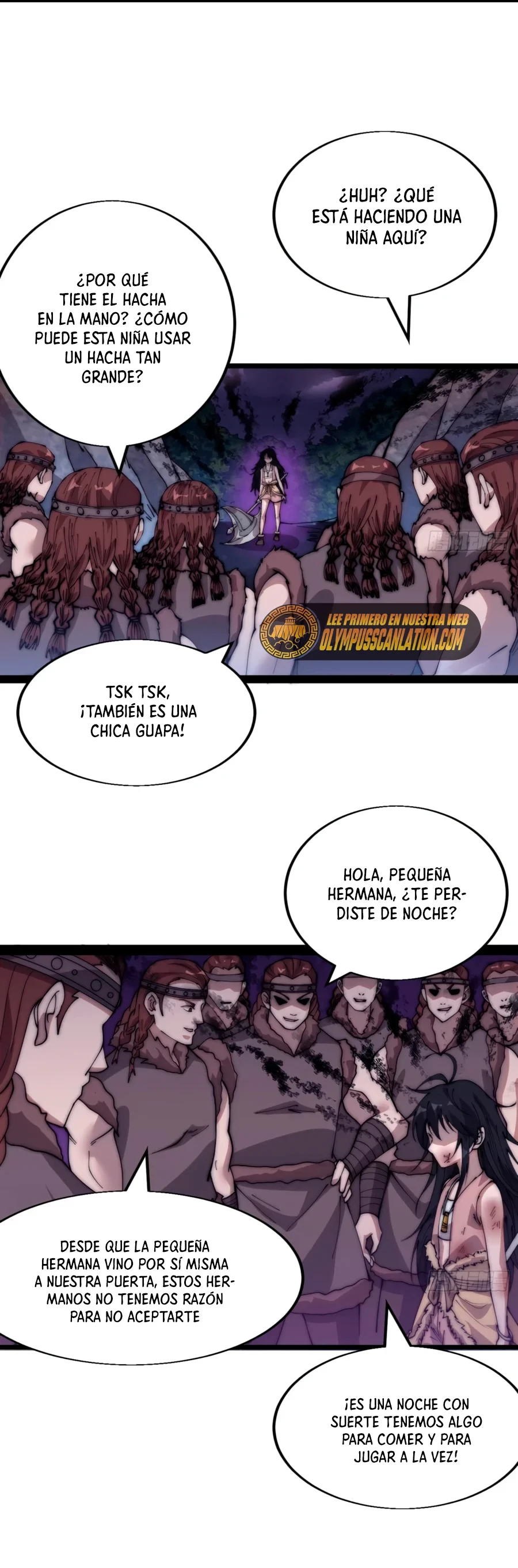 Comienza con una Montaña — Capítulo 340 — 4